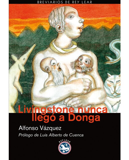 Livingstone nunca llego a dogaa  (Tapa blanda Tapa blanda con solapas) 1