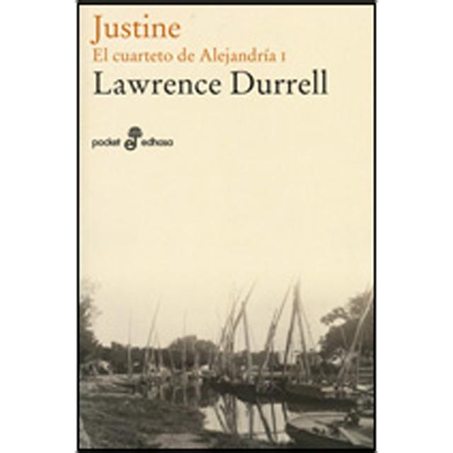 Imagen 1 de Justine: Cuarteto de Alejandría I (Tapa blanda)