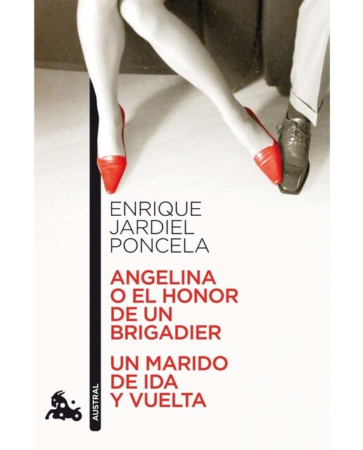 Imagen 1 de Angelina o el honor de un brigadier / Un marido de ida y vuelta  (Bolsillo) (Tapa blanda)