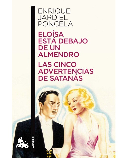 Imagen 1 de Eloísa está debajo de un almendro / Las cinco advertencias de Satanás (Bolsillo) (Tapa blanda)