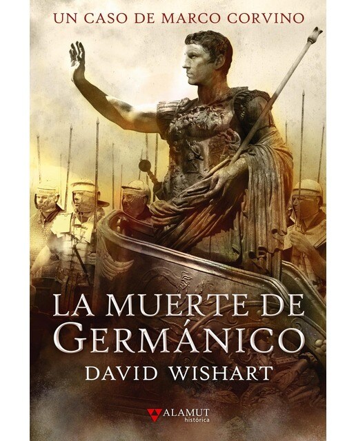 La Muerte De Germanico (Marco Corvino 2) 1