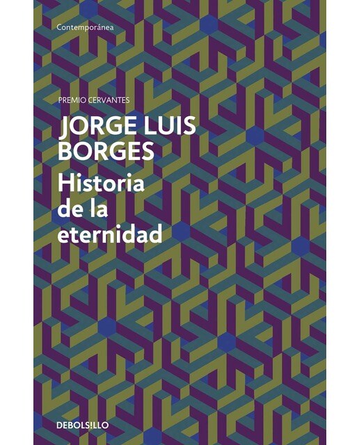Imagen 0 de Historia de la eternidad (Bolsillo) (Tapa blanda)