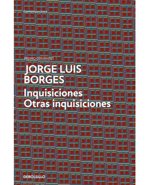 Imagen 0 de Inquisiciones | Otras inquisiciones: Tras inquisiciones (Bolsillo) (Tapa blanda)