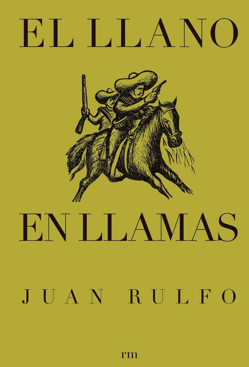 El llano en llamas(Tapa dura) 1
