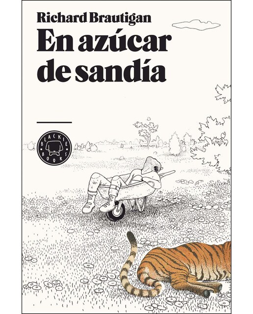 Imagen 0 de En azucar de sandia (Tapa dura)