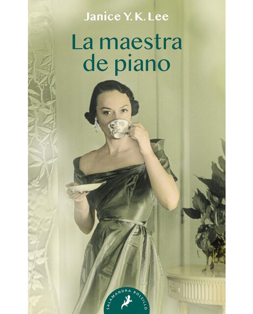 Imagen 0 de La maestra de piano (Bolsillo) (Tapa blanda)