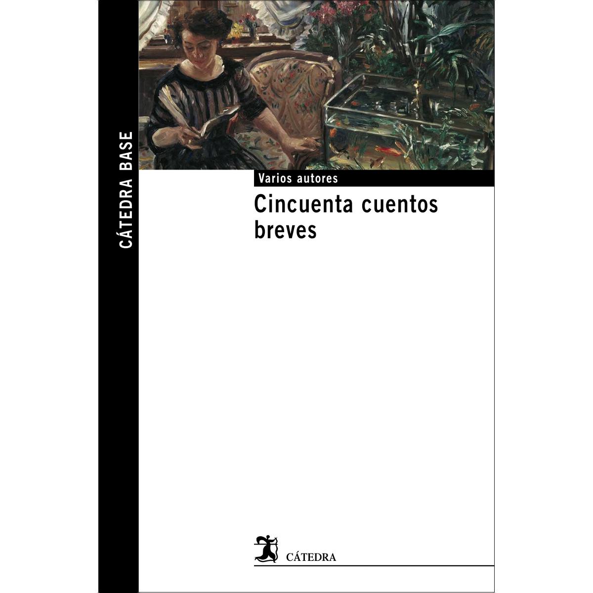 Imagen 0 de Cincuenta cuentos breves (Tapa blanda)
