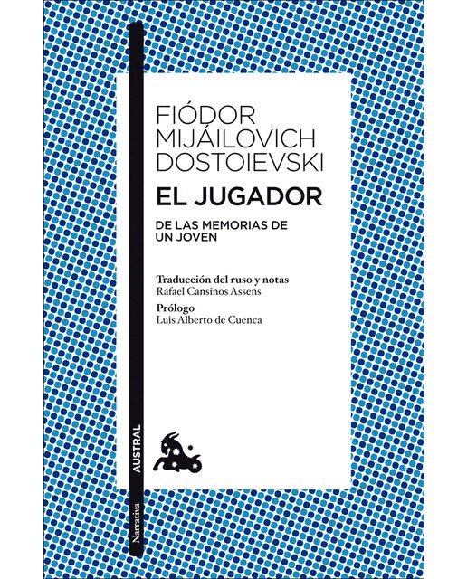 Imagen 0 de El jugador: De las memorias de un joven