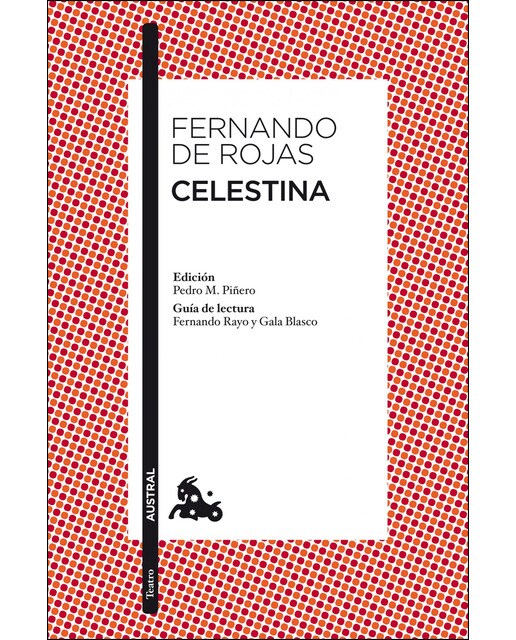 Celestina (Bolsillo) (Tapa blanda) 1