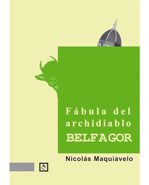 Fábula Del Archidiablo Belfagor 1