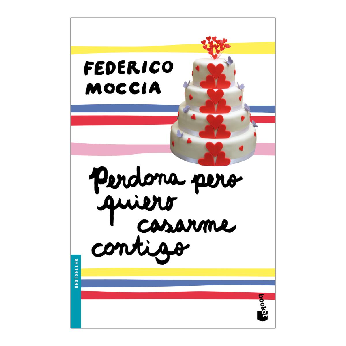 Perdona pero quiero casarme contigo (Bolsillo) (Tapa blanda)