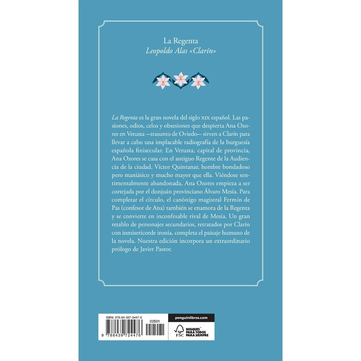 La Regenta (Capa dura) 2