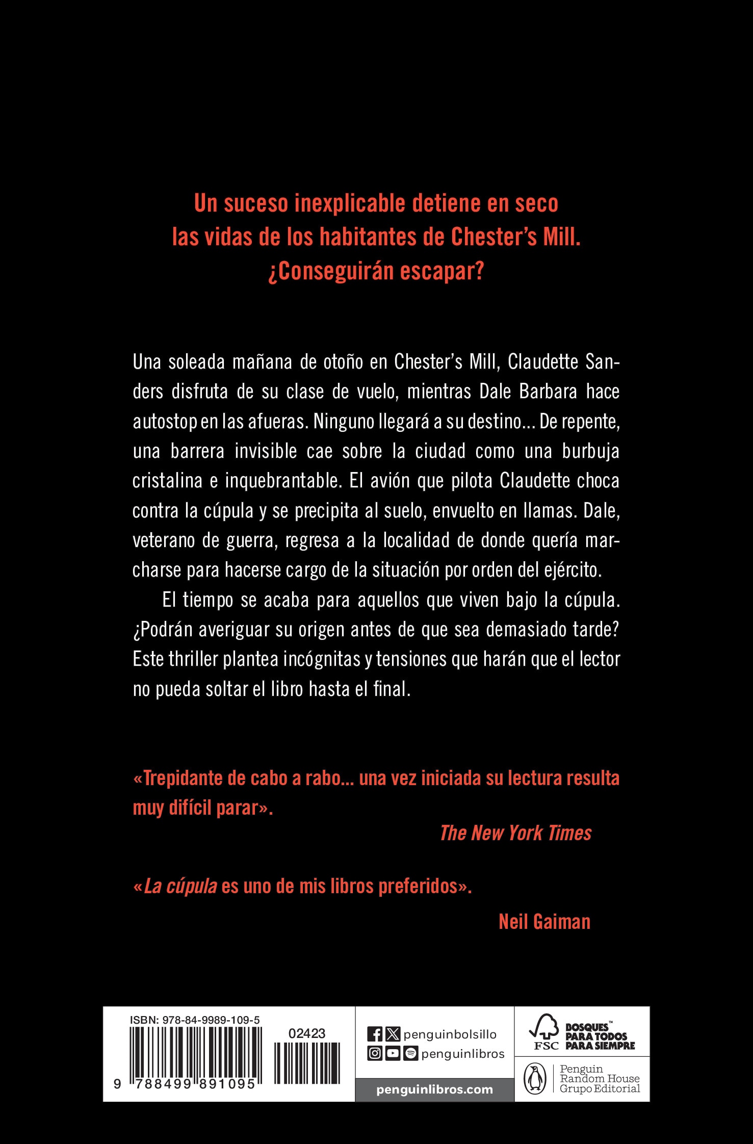 La cúpula (Bolsillo) (Tapa blanda) 2