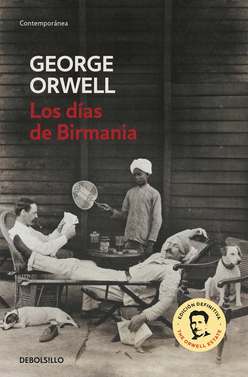 Imagen 0 de LOS DIAS DE BIRMANIA (Tapa blanda Bolsillo)