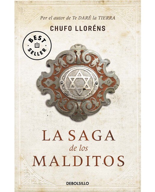 Imagen 0 de La saga de los malditos (Bolsillo) (Tapa blanda)