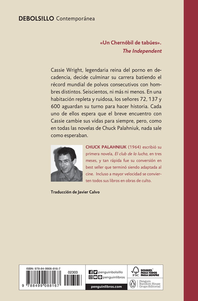 Snuff (Bolsillo) (Tapa blanda) 2