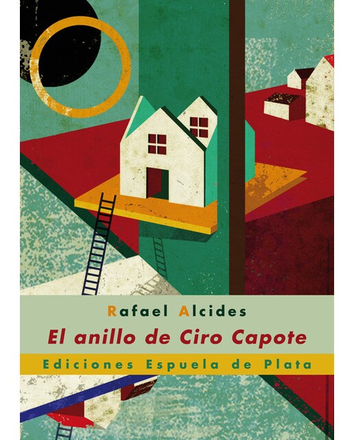 Imagen 0 de El anillo de ciro capote (Tapa blanda)