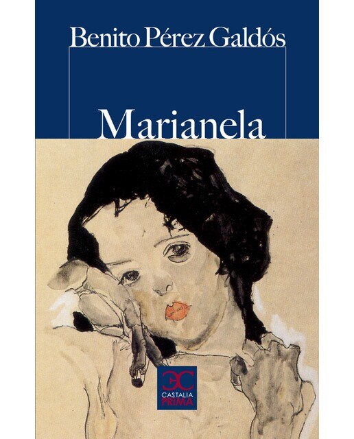 Imagen 0 de Marianela (Tapa blanda)