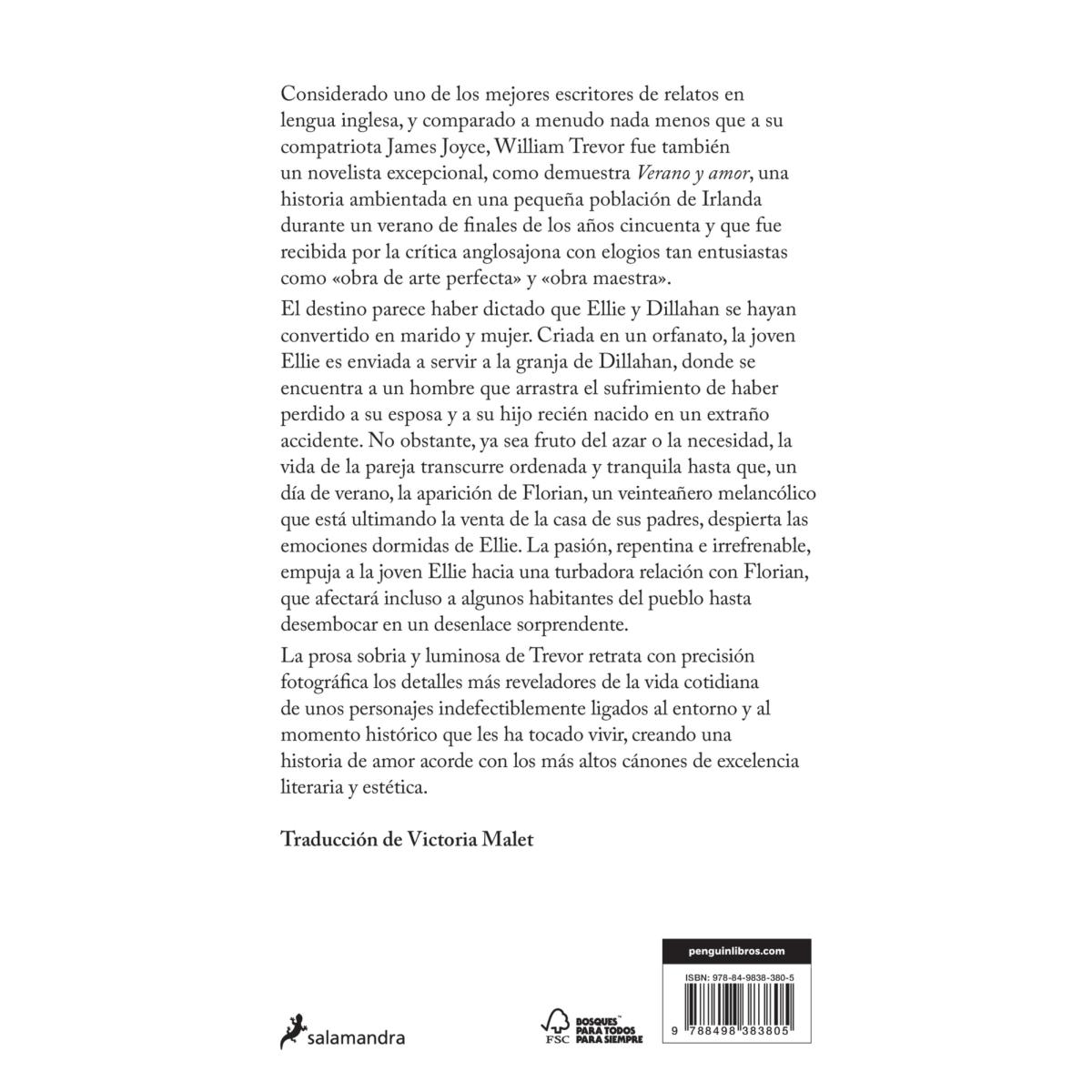 Verano y amor(Tapa blanda) 2