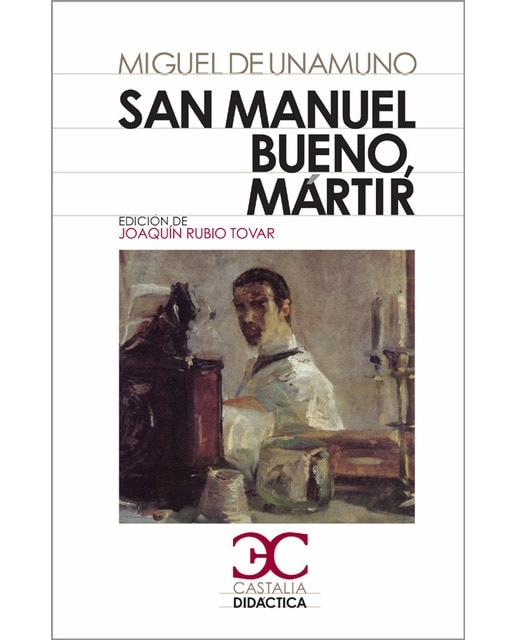 Imagem 0 de San Manuel Bueno Martir