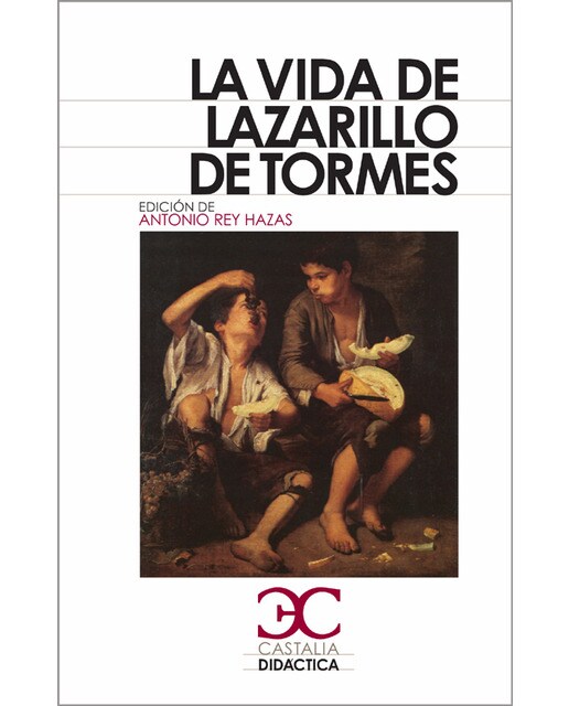 Imagem 0 de La Vida De Lazarillo De Tormes