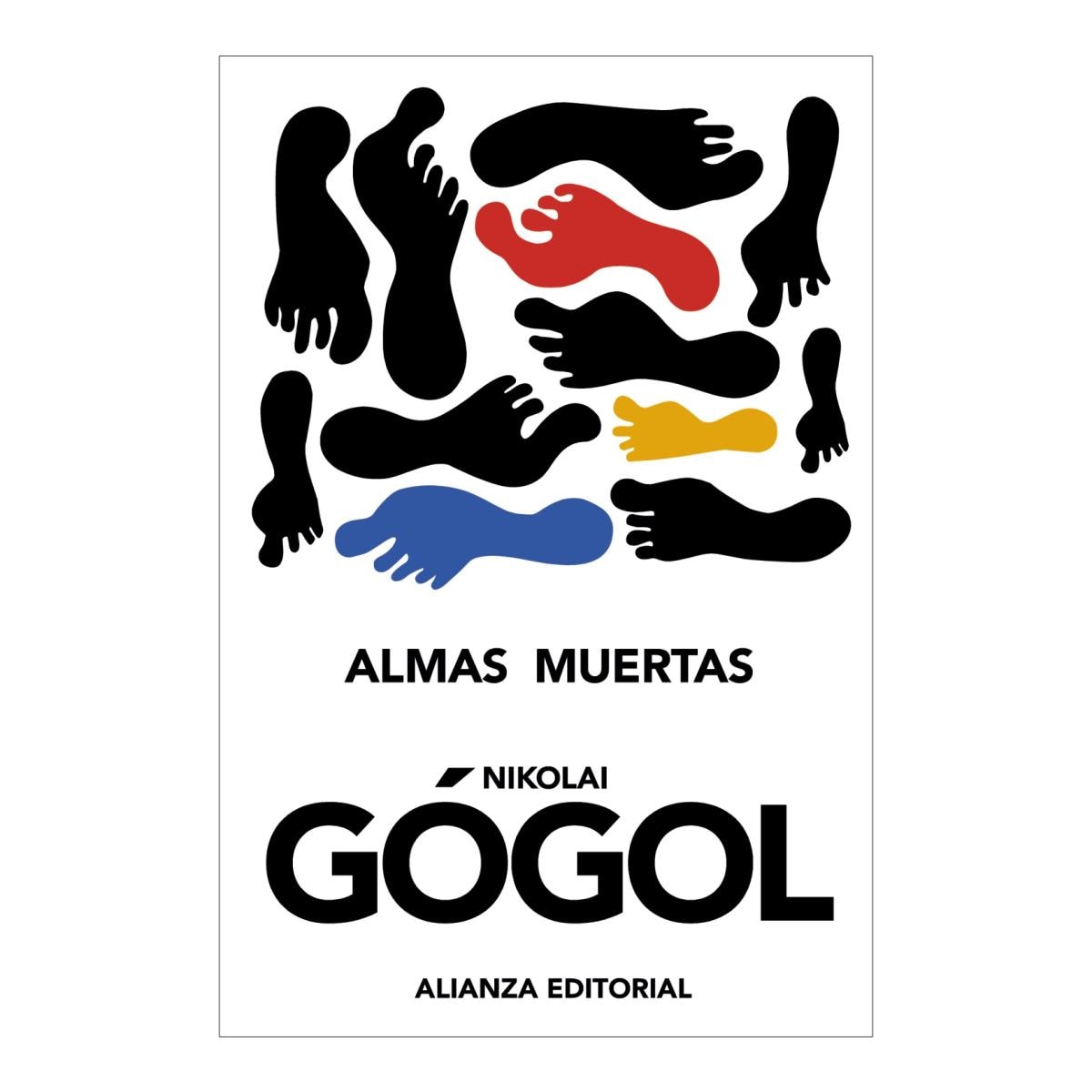 Imagen 0 de Almas muertas