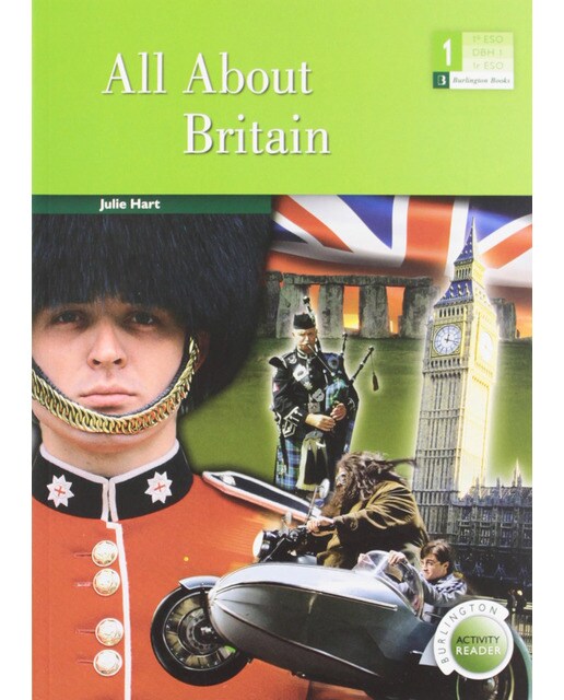 All About Britain. 1º ESO 1