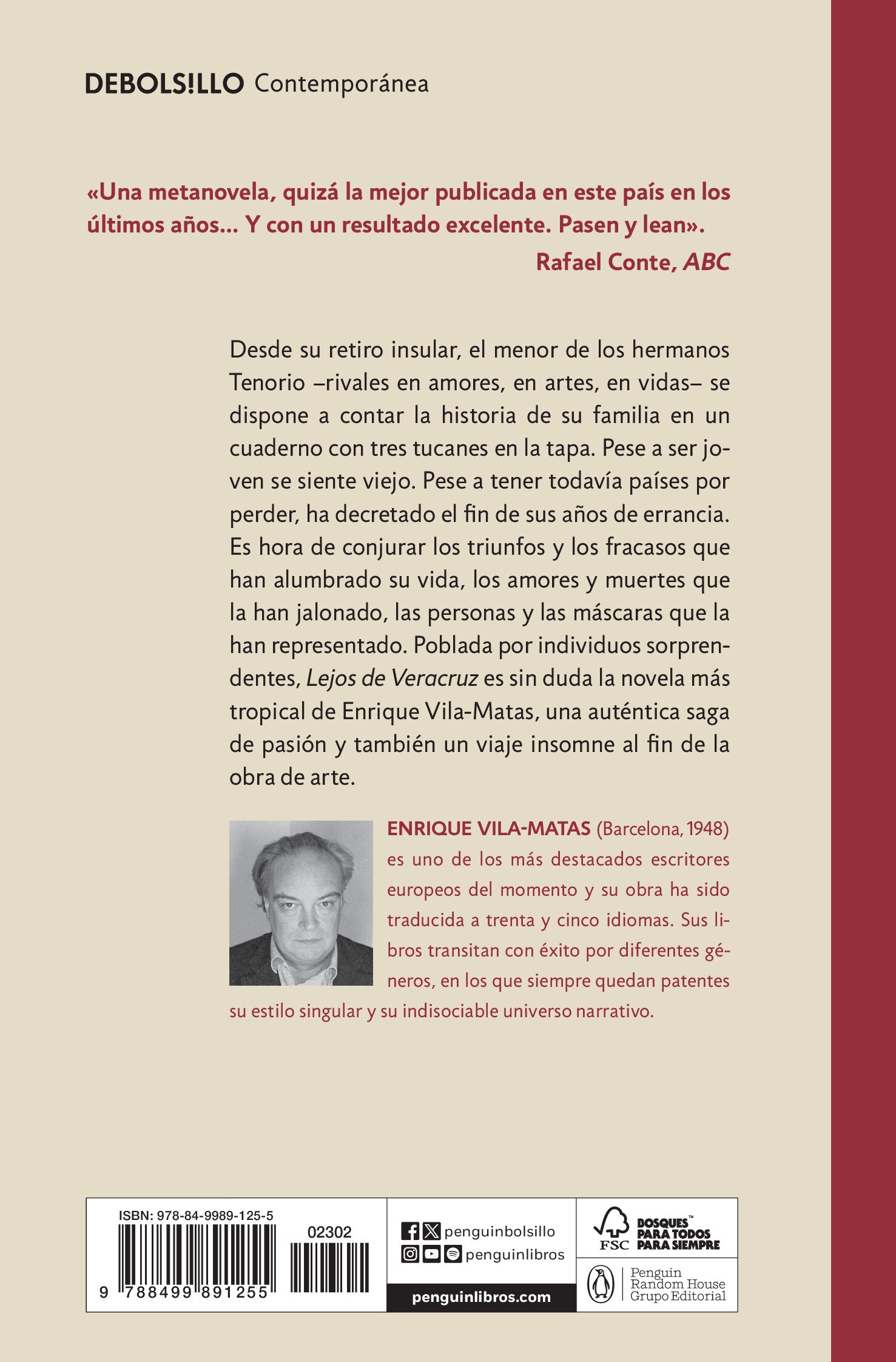 Lejos de Veracruz  (Bolsillo) (Tapa blanda) 2