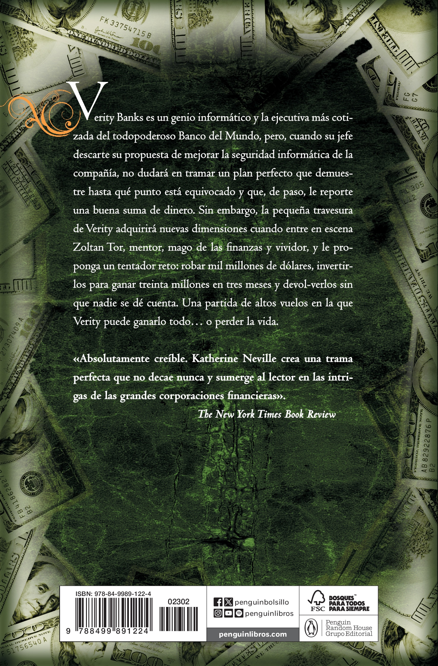 Riesgo calculado (Bolsillo) (Tapa blanda) 2