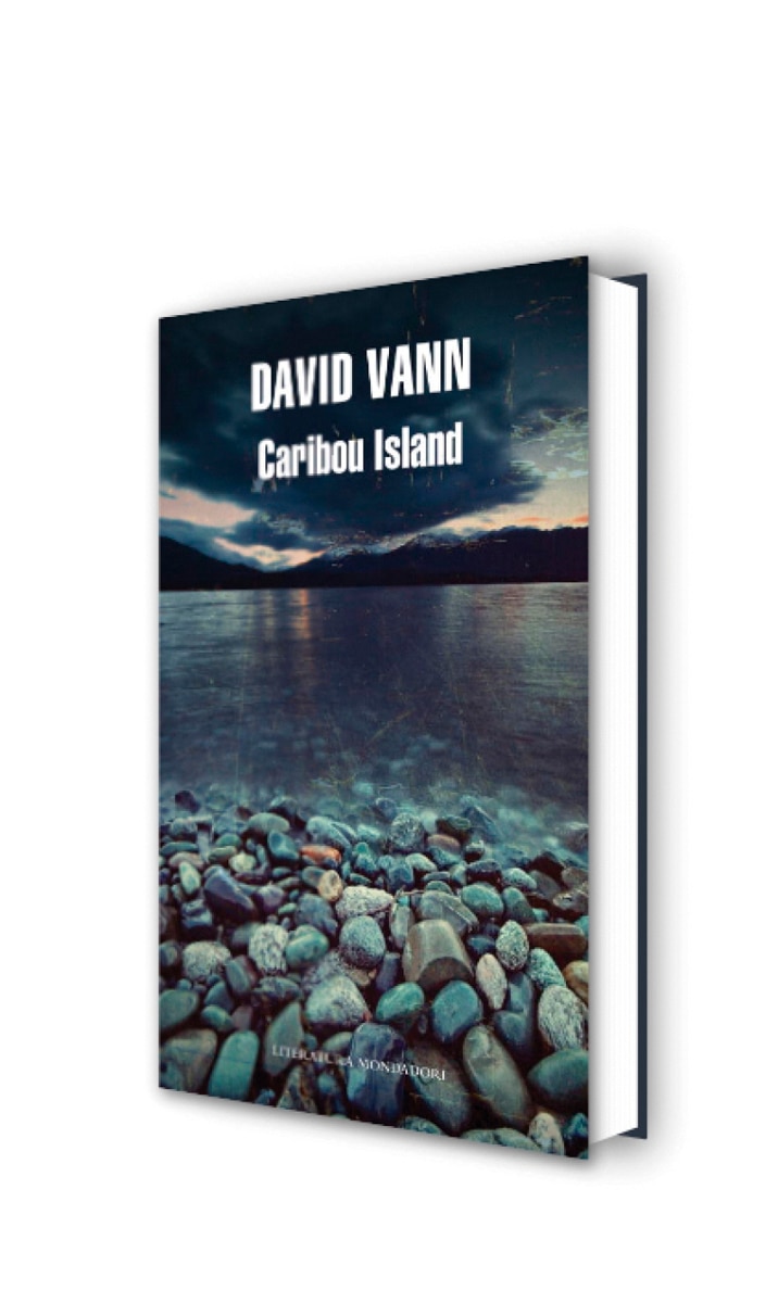 Imagen 0 de Caribou island (Tapa dura)
