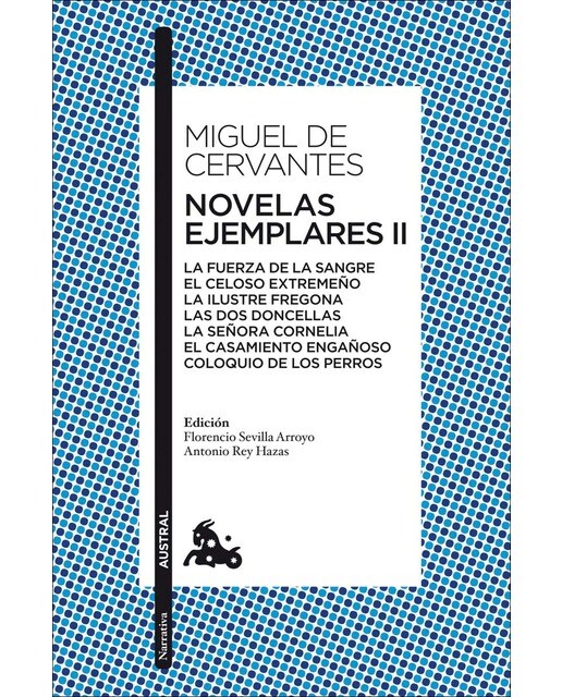 Imagen 0 de Novelas ejemplares II (Bolsillo) (Tapa blanda)