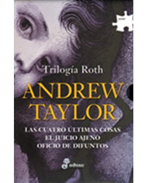 Trilog¡a roth  (estuche): Cuatro últimas cosas, juicio ajeno, oficio de difuntos 1