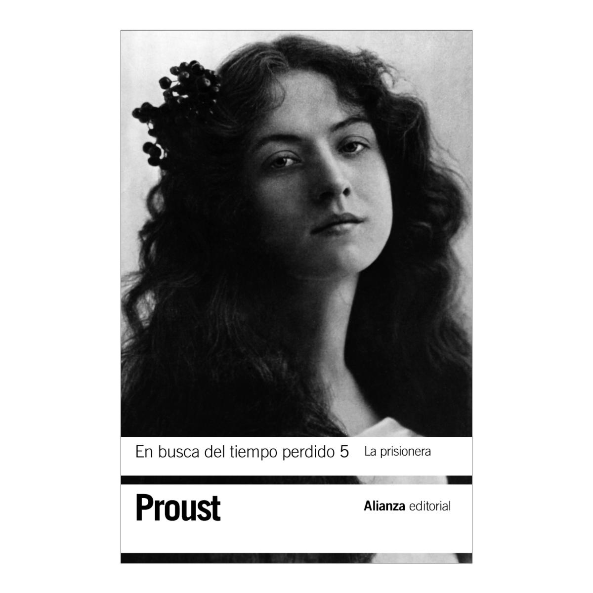 Imagen 0 de En busca del tiempo perdido 5. La prisionera (Bolsillo) (Tapa blanda)