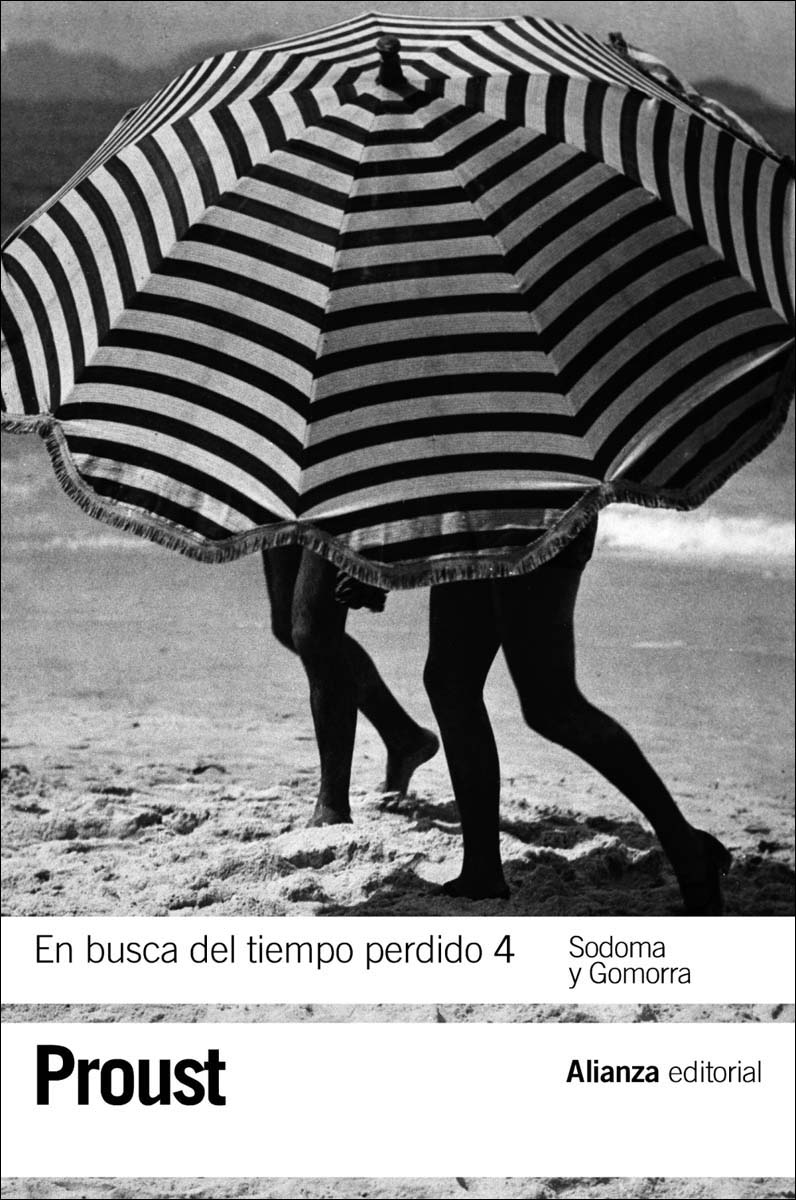 En busca del tiempo perdido 4. Sodoma y Gomorra (Bolso) (Capa mole) 1