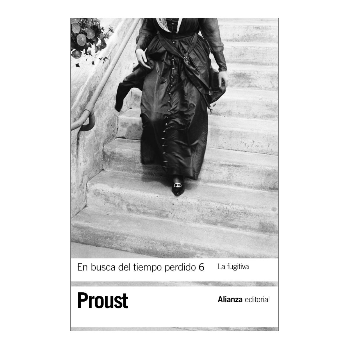 Imagen 0 de En busca del tiempo perdido 6. La fugitiva (Bolsillo) (Tapa blanda)