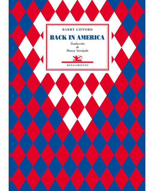 Imagen 1 de Back in america (Tapa blanda)
