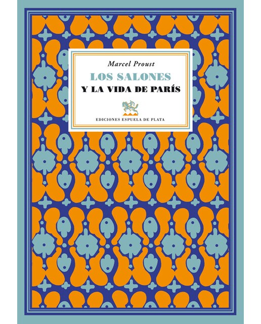 Los Salones Y La Vida De Paris 1