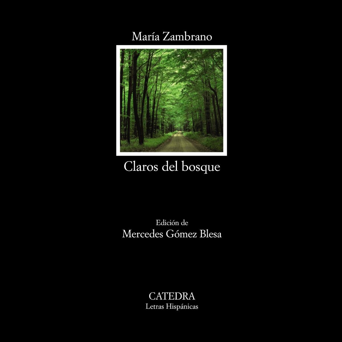 Imagen 0 de Claros del bosque (Tapa blanda)