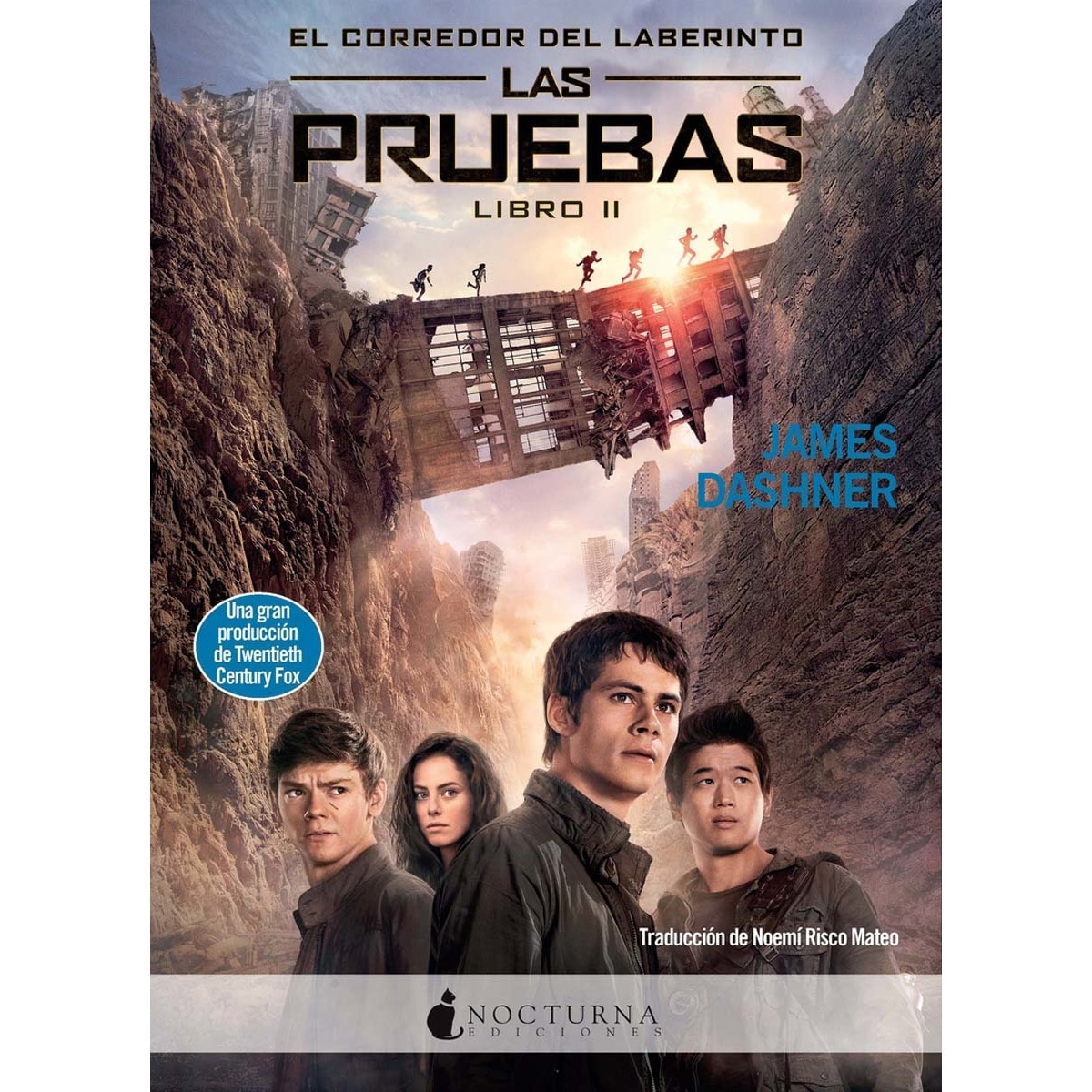 Imagen 0 de Las pruebas (Tapa blanda)