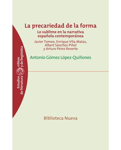 La precariedad de la forma