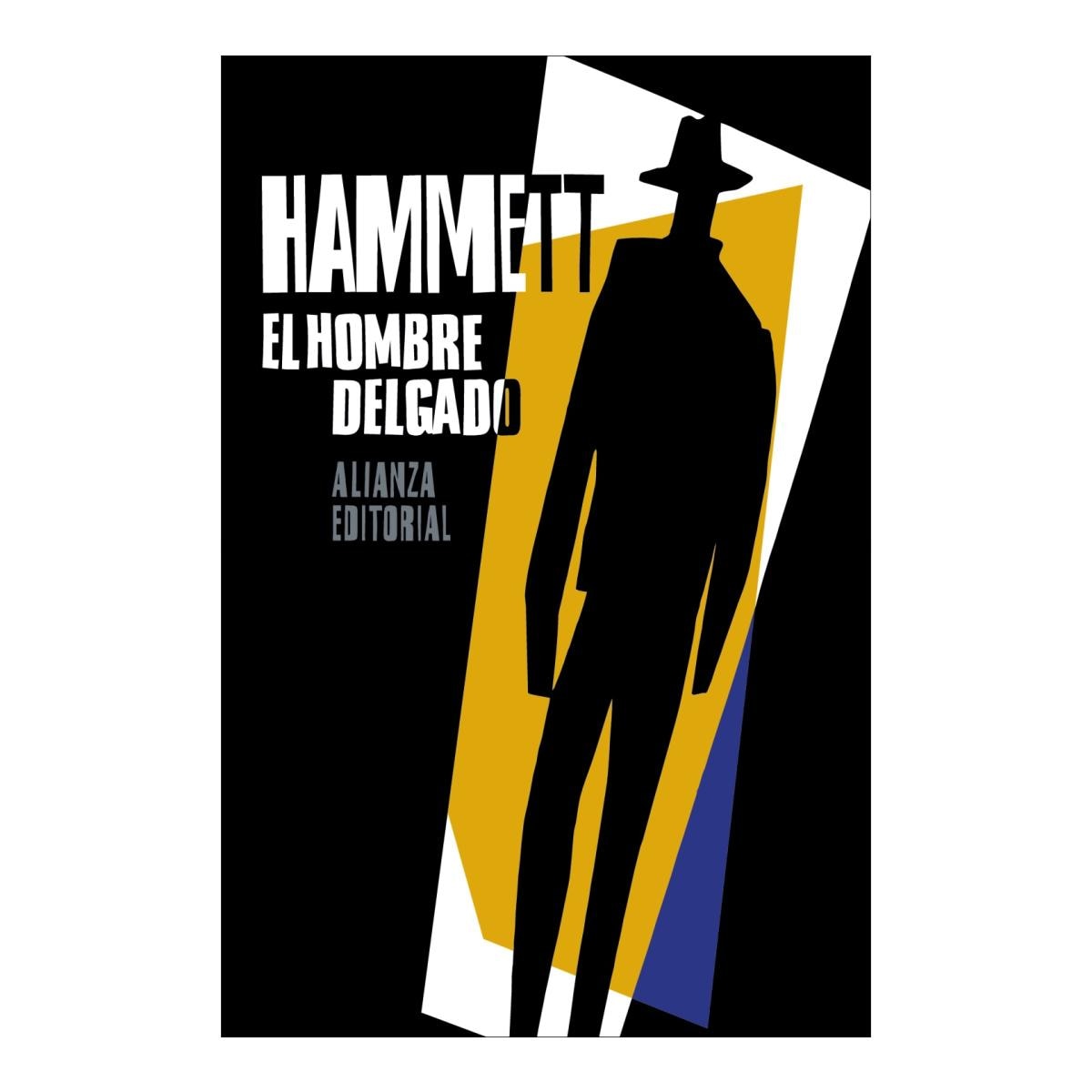 Imagen 1 de El hombre delgado (Bolsillo) (Tapa blanda)