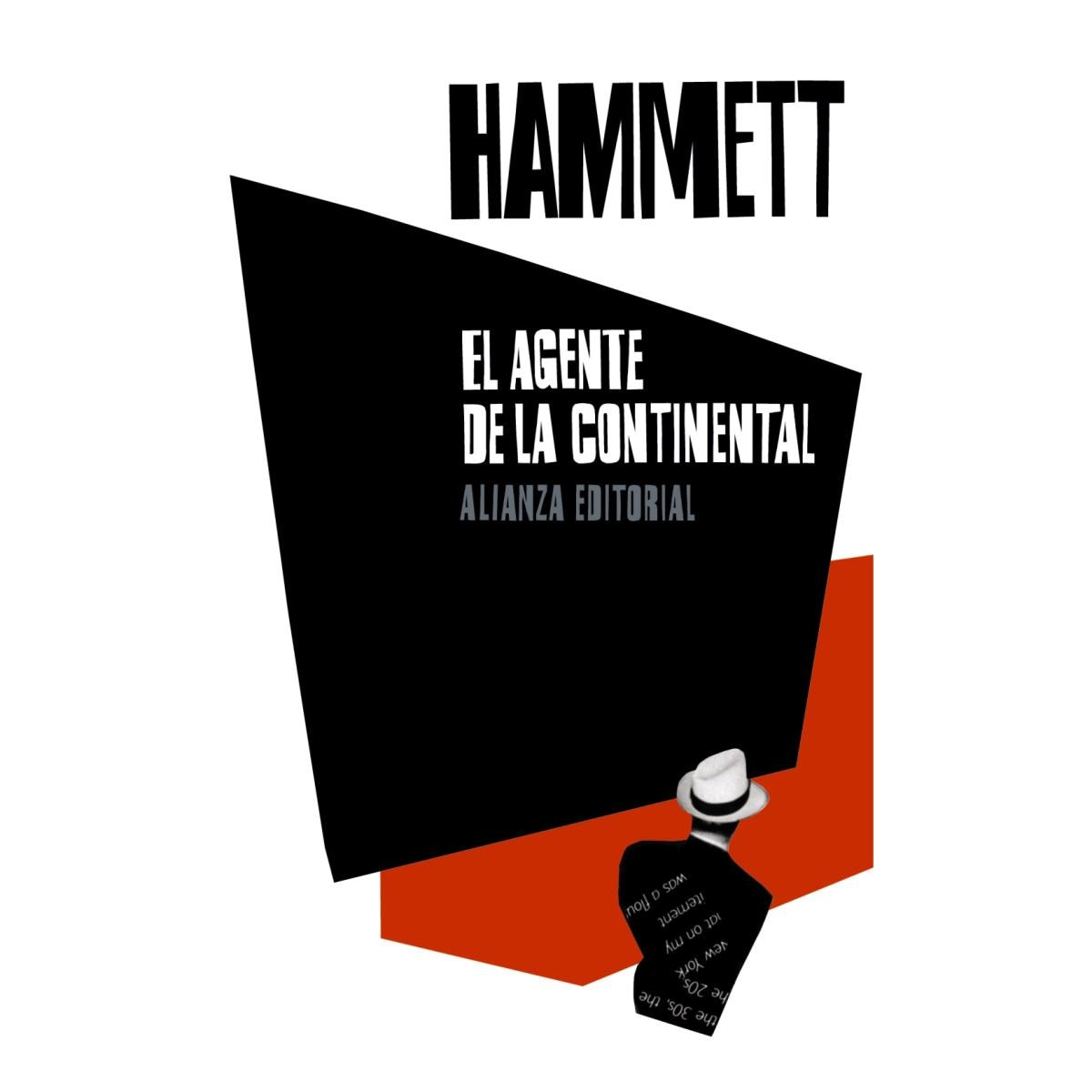 Imagen 1 de El agente de la Continental (Bolsillo) (Tapa blanda)