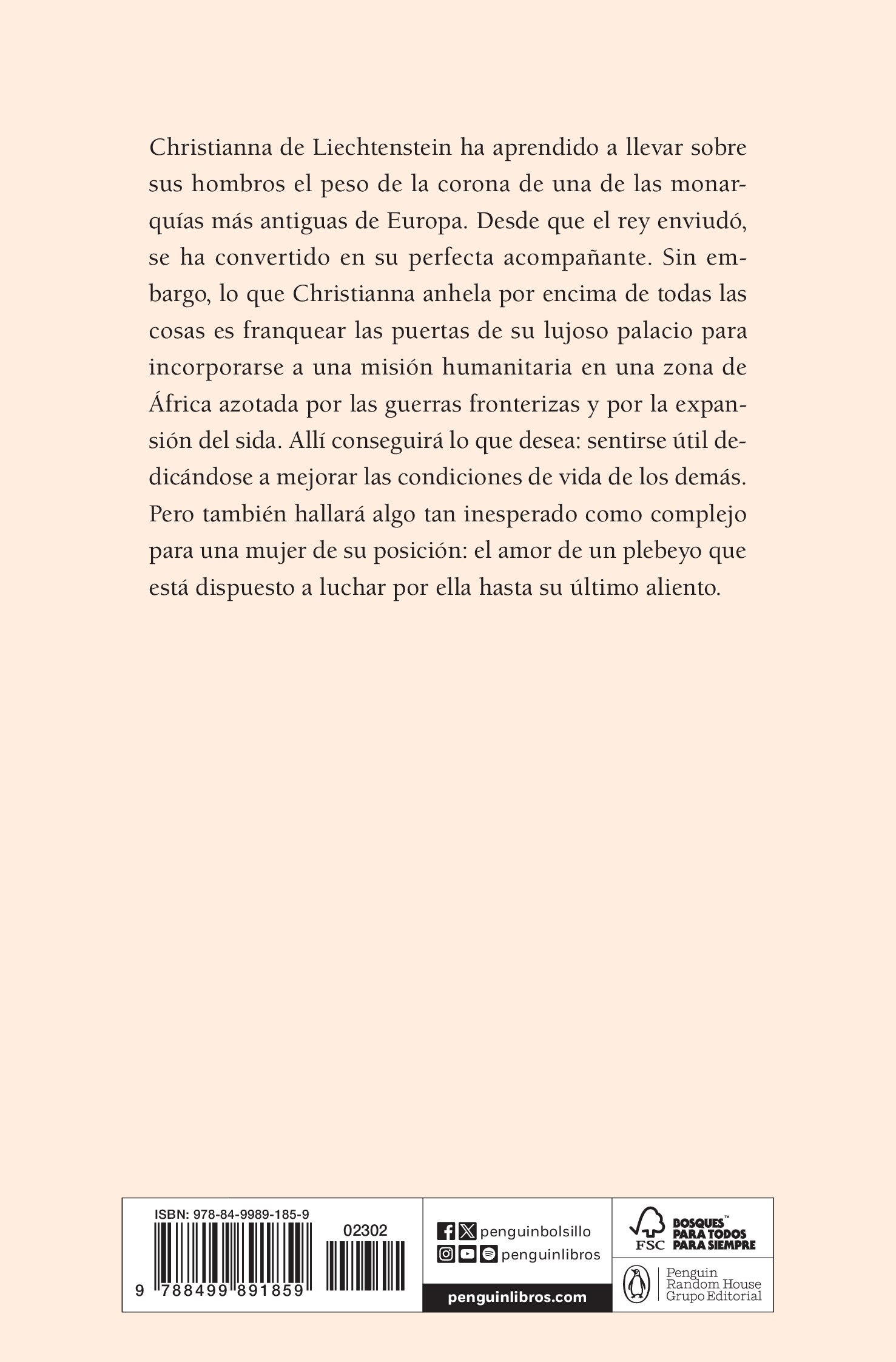 Su alteza real(Bolsillo) (Tapa blanda) 2