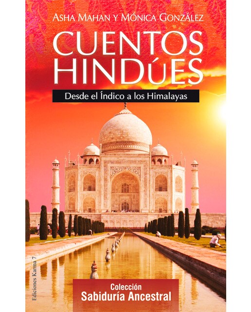 Imagem 0 de Cuentos hindúes: Desde el índico a los himalayas(Tapa blanda)