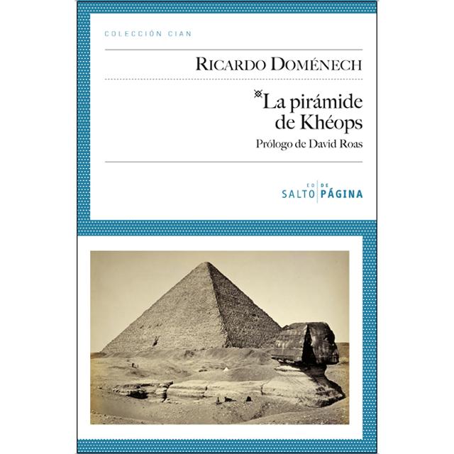 La pirámide de Khéops (Capa mole) 1