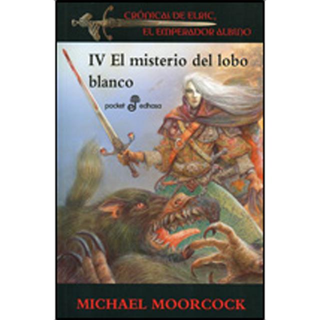Imagen 1 de El misterio del lobo blanco (IV): Crónicas del Elric, el emperador albino (Tapa blanda)