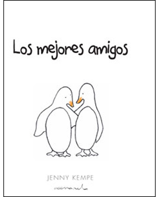 Imagen 0 de Los mejores amigos (Tapa blanda)