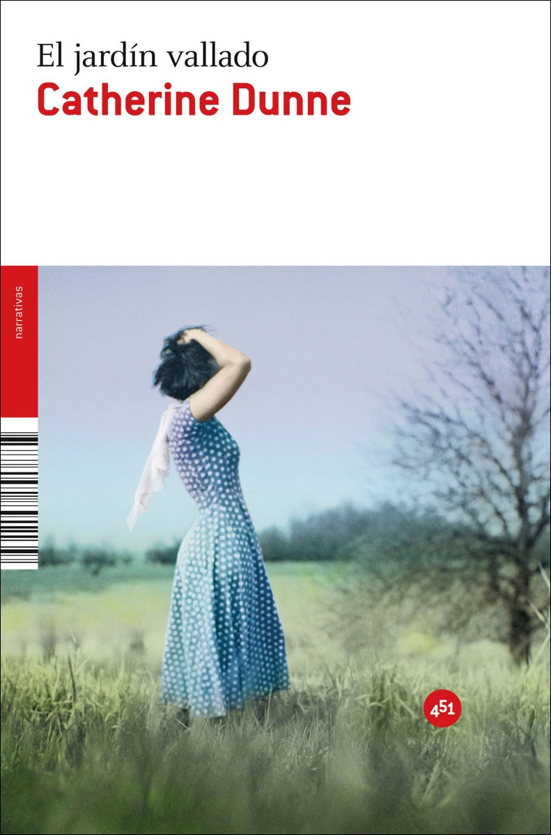 Imagem 0 de El jardín vallado (Capa mole)