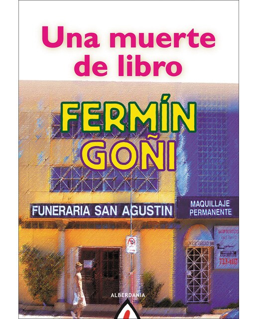 Imagem 0 de Una muerte de libro(Tapa blanda)