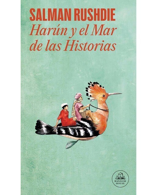 Harún y el Mar de las Historias  (Tapa blanda)